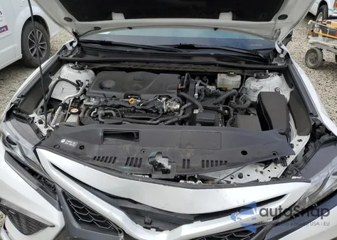 2023 Toyota Camry Xse из США, поврежденный, VIN 4T1K31AK3PU051318